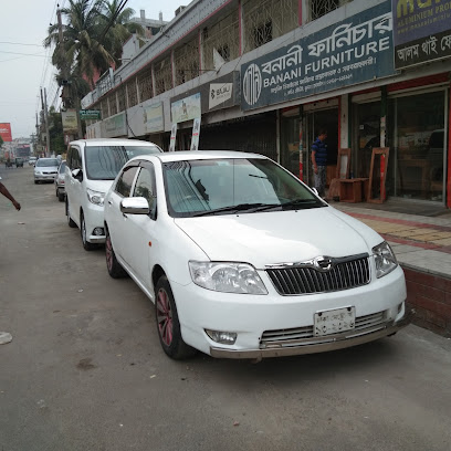 যশোর রেন্ট এ কার - 01842444444