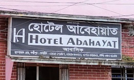 হোটেল আব-ই-হায়াত - 01700650092