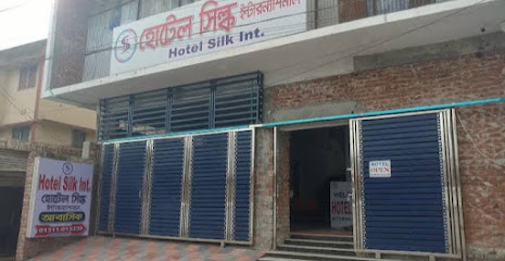 হোটেল সিল্ক ইন্টারন্যাশনাল - 01311013339