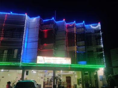 হোটেল গার্ডেন সিটি - 01892951533