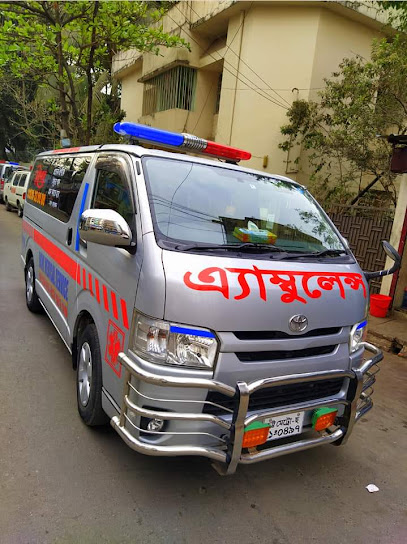 রনি অ্যাম্বুলেন্স সাভিস - 01953150000