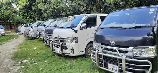 ফারুক রেন্ট এ কার - 01975495768
