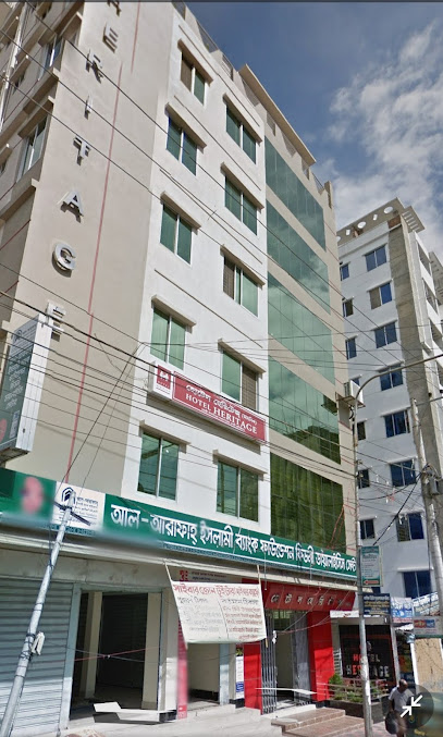 হোটেল হেরিটেজ - 01852351103