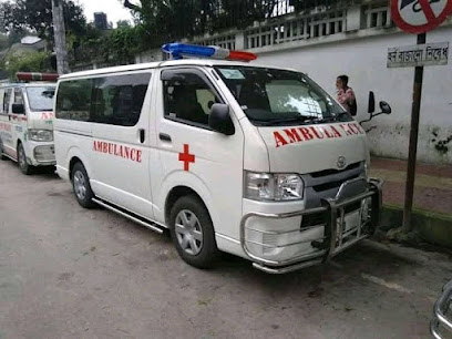 অ্যাম্বুলেন্স পরিষেবা - 01709984446