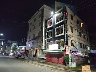 হোটেল আবাসিক - 01786100120