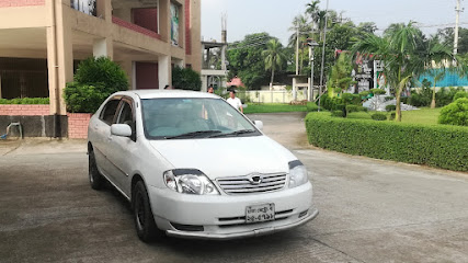 রাসেল রেন্ট এ কার - 01710835298