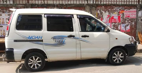 হাসমত রেন্ট এ কার - 01937652588
