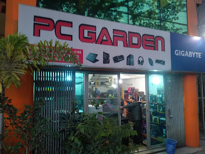 পিসি গার্ডেন - 01717074618