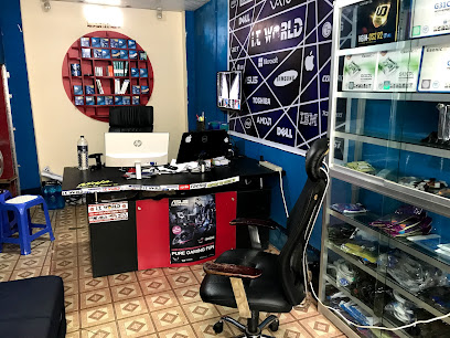 আইটি ওয়ার্ল্ড - 01722142804