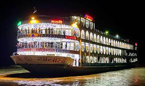এমভি মানামী বরিশাল কাউন্টার - 01711006082