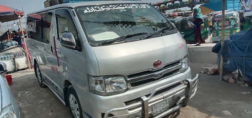 কিছমত রেন্ট-এ কার - 01725838331