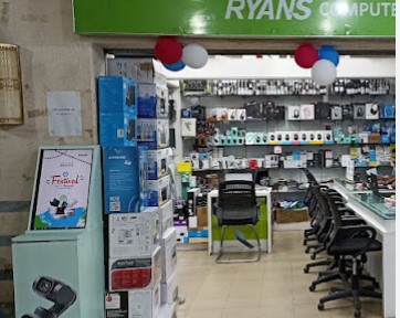 রায়ানস কম্পিউটার- ইউনুস্কো সেন্টার - 09638009081