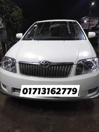 আরিশা রেন্ট-এ-কার - 01713162779