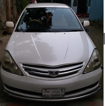 পার্থোনা রেন্ট এ কার - 01322959636