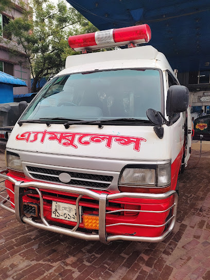 অ্যাম্বুলেন্স সার্ভিস - 01626744368