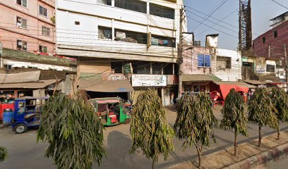 সোনার বাংলা হোটেল (আবাসিক) - 01712302134