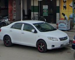 আলম রেন্ট এ কার - 01777151861