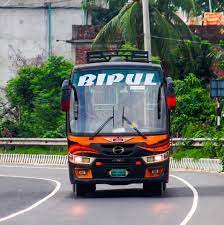 বিপুল পরিবহন তারাকান্দি কাউন্টার - 01768788744