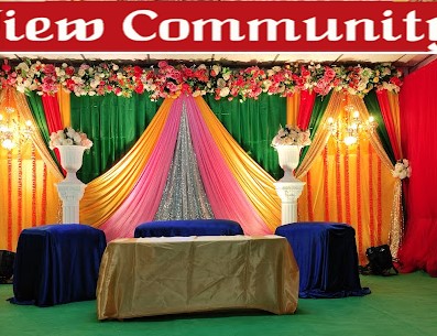 পার্ক ভিউ কমিউনিটি সেন্টার - 01729586781