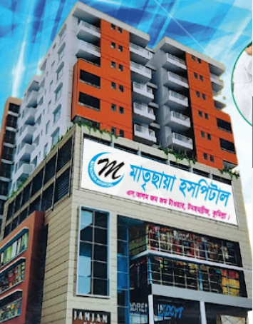 মাতৃছায়া হাসপাতাল - 01712187979