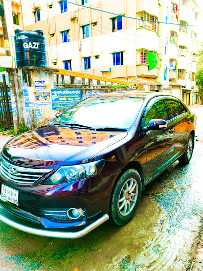 রেন্ট এ কার - 01791571556