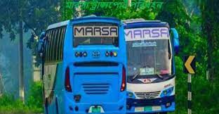 মারছা ট্রান্সপোর্ট  চকরিয়া কাউন্টার - 01708812948