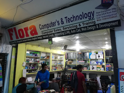 ফ্লোরা কম্পিউটার - 01814838531