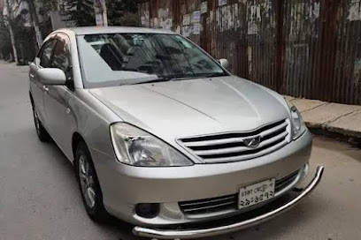 মধুমতি রেন্ট-এ কার অ্যান্ড ট্রান্সপোর্ট - 01717510856