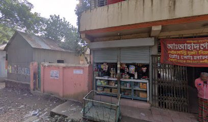 গোলেনূর মঞ্জিল ছাত্রীনিবাস - 01628097557