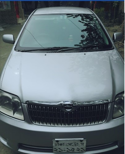 খান'স রেন্ট এ কার - 01711646681