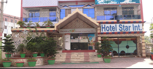 হোটেল স্টার ইন্টারন্যাশনাল - 01784400700