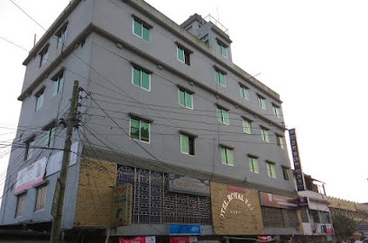 হোটেল রয়্যাল প্লেস - 01761407170
