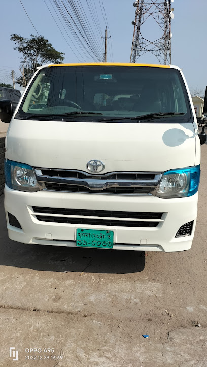 নুর-জাহান রেন্ট এ-কার - 01712239889