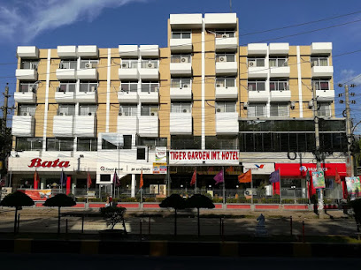 হোটেল এম্বাসিডর - 01976338800