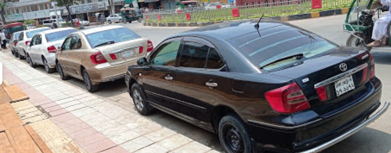 এ আর রেন্ট এ কার - 01795289833