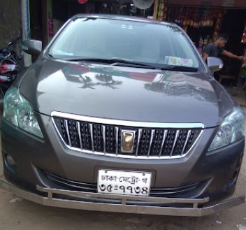 আজম রেন্ট এ কার - 01836707486