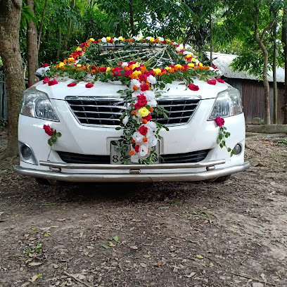 বাবুল রেন্ট এ কার - 01823053104