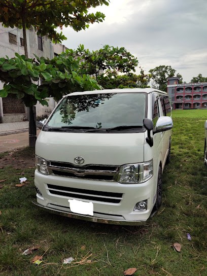 অতিক অতিয়া রেন্ট এ-কার - 01936746107