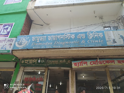 ডামুড্যা ডায়াগনস্টিক অ্যান্ড ক্লিনিক - 01854415035