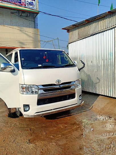 আব্দুল্লাহ রেন্ট-এ-কার - 01611193333