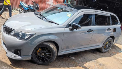 হাজী রেন্ট এ কার - 01323966915