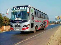তুহিন পরিবহন নাটোর কাউন্টার - 01716295508