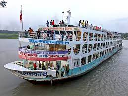 এম. ভি. সুন্দরবন-৮ ঢাকা কাউন্টার - 01758113011