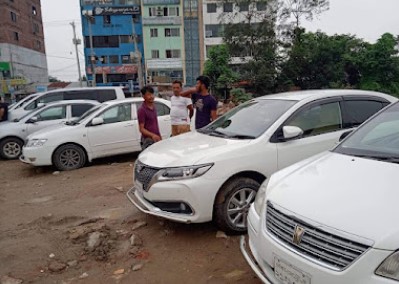ইসমাঈল রেন্ট-এ-কার - 01921347440