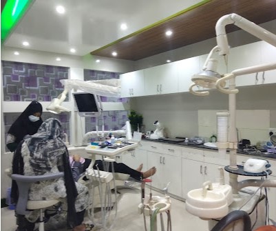 ডাঃ শামীমের ডেন্টাল-কসমেটিক, লেজার ও ইমপ্লান্ট সেন্টার - 01851074141