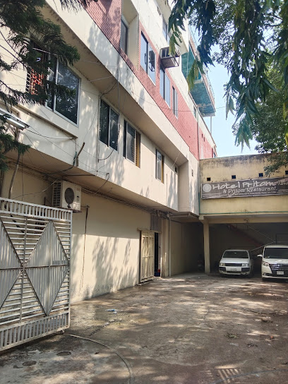 হোটেল প্রীতম (আবাসিক) - 01716418175