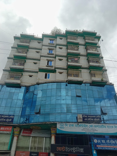 ঐতিহ্য কনভেনশন সেন্টার এন্ড চাইনিজ রেস্টুরেন্ট - 01970876100