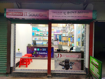 জলঢাকা আইটি সলিউশন - 01717000309