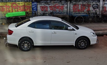 ফরেইন রেন্ট এ কার - 01943381810