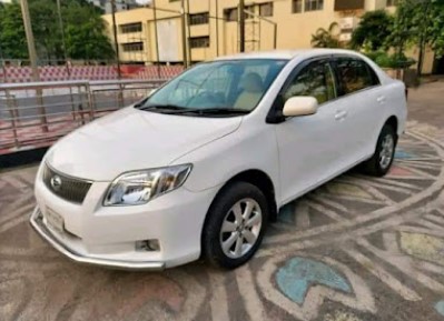 সামির রেন্ট এ-কার - 01711270988